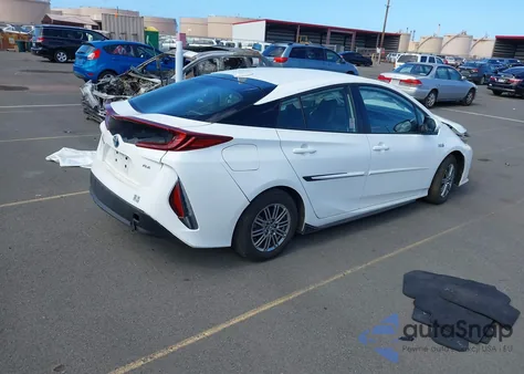 2022 Toyota Prius Prime Xle из США, поврежденный, VIN JTDKAMFPXN3202707